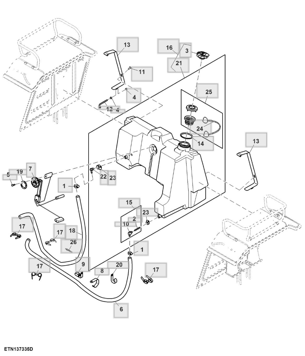 Bể chứa nhiên liệu, W-O ROPS (-020920)